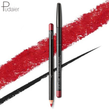 Pudaier 12 Colors Custom Lipliner Pencil Set Waterproof Lip Pen